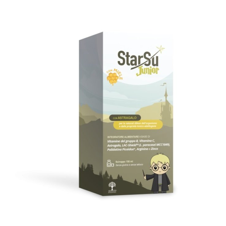 STARSU' JUNIOR 150ML STARSU' JUNIOR 150ML