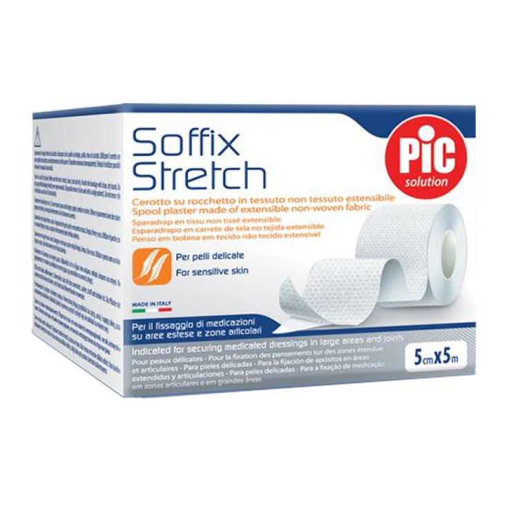 Cerotto Soffix Stretch 15x10cm Cerotto Soffix Stretch 15x10cm