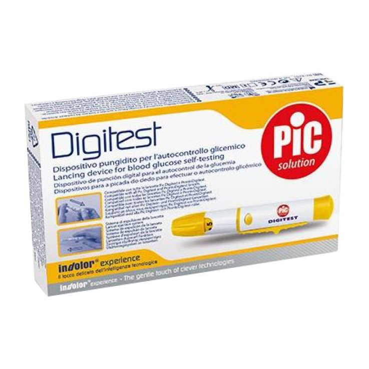 Digitest Dispositivo Pungidito Digitest Dispositivo Pungidito