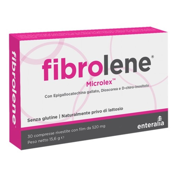 Fibrolene 30cpr Rivestite Fibrolene 30cpr Rivestite