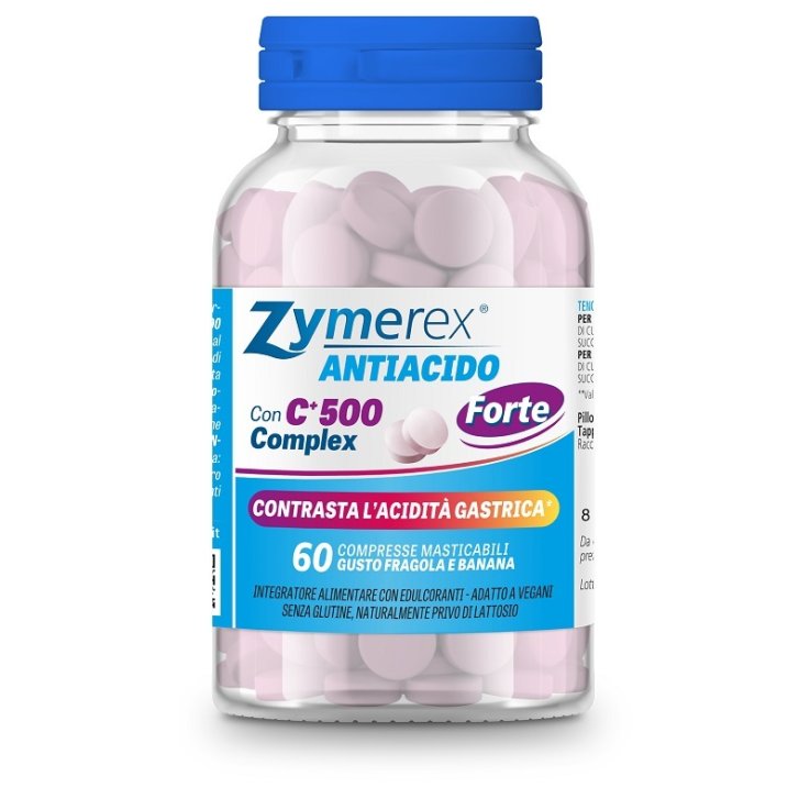 Zymerex Antiacido Forte 60cpr