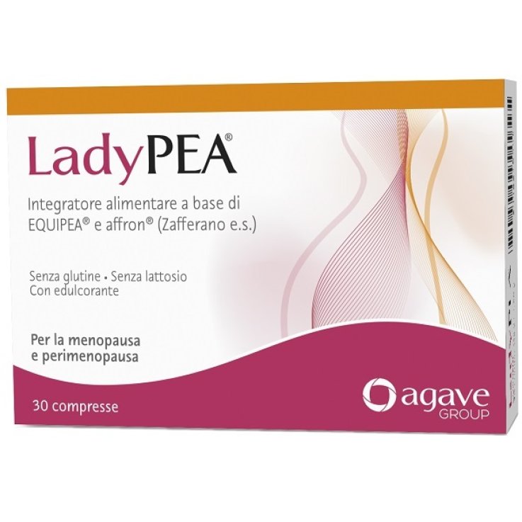 Ladypea 30cpr