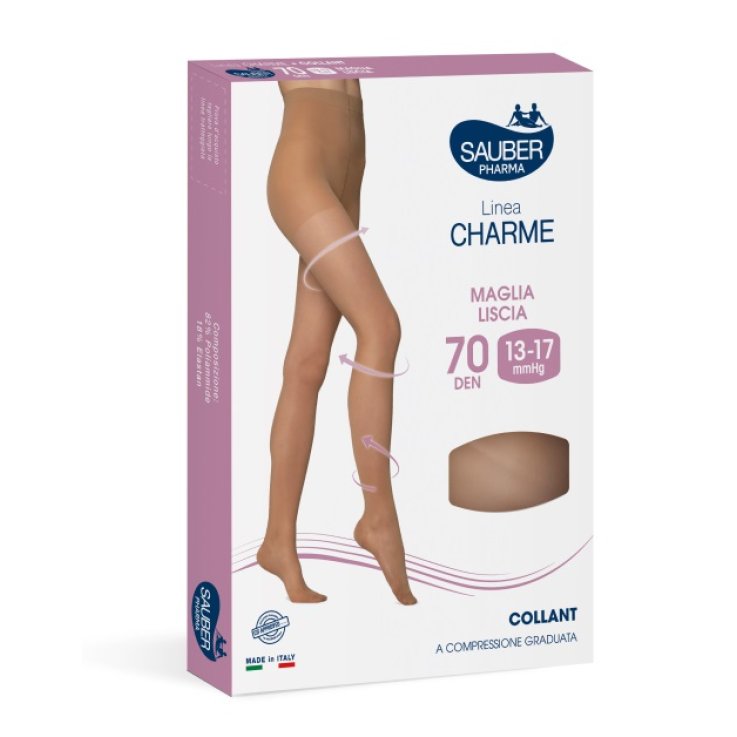 SAUBER CHARME AT 140 ML M 3 SAUBER CHARME AT 140 ML M 3