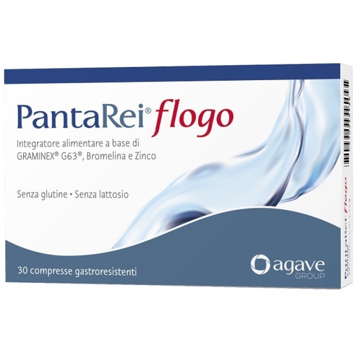 Pantarei Flogo 30cpr Pantarei Flogo 30cpr