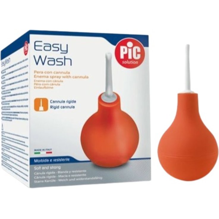 Pic Easy Wash Pera Can 224ml Pic Easy Wash Pera Can 224ml