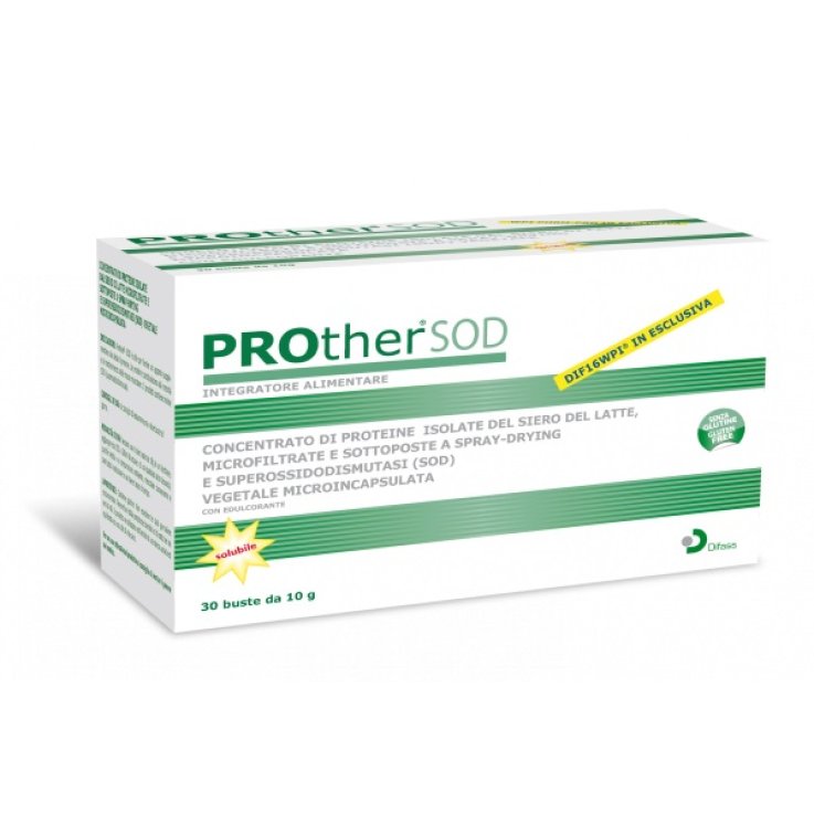 Prother Sod 30bust 10g Prother Sod 30bust 10g