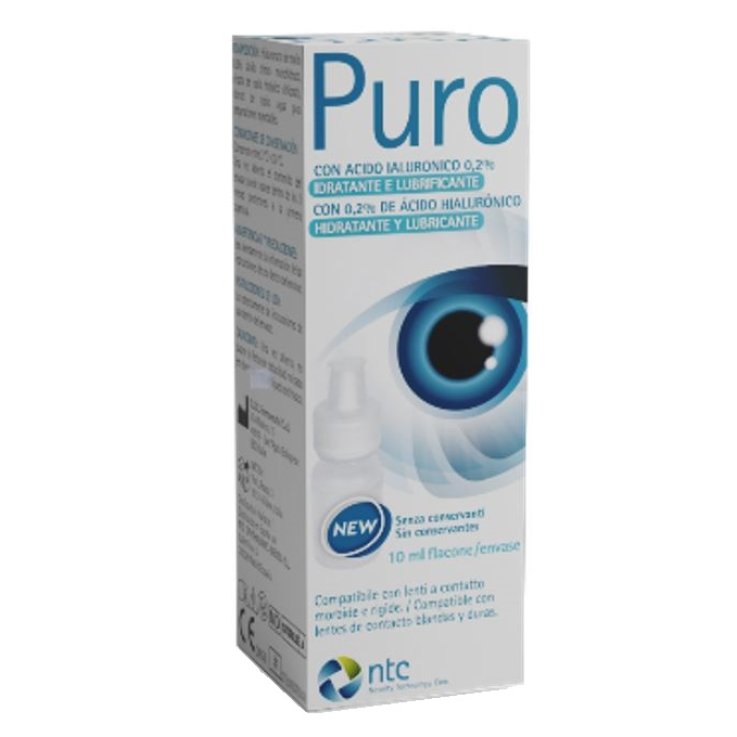 Puro Gocce Oculari 10ml