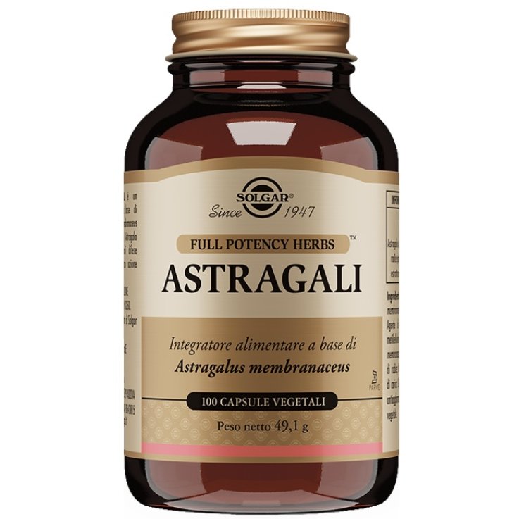 Astragali 100cps Veg Astragali 100cps Veg