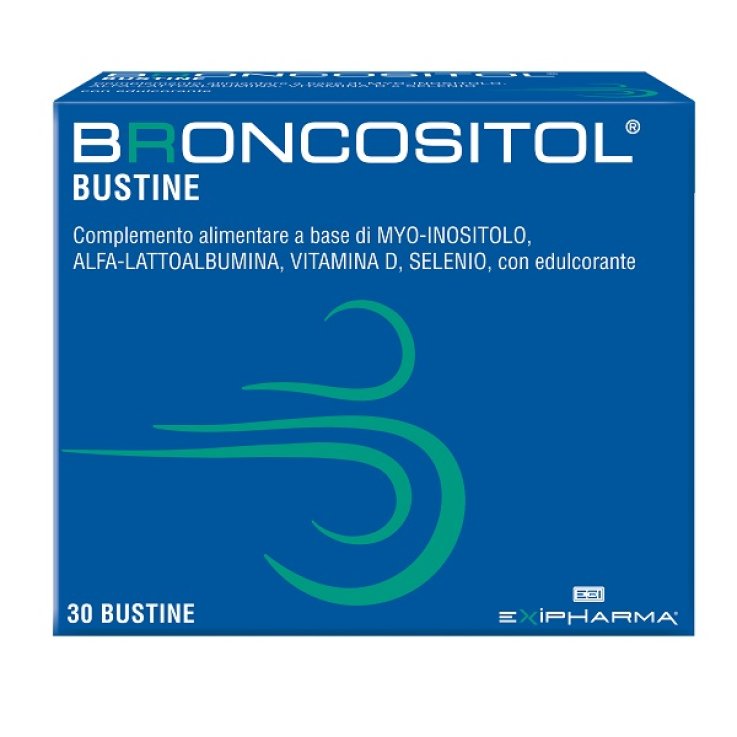 Broncositol 30bust Broncositol 30bust