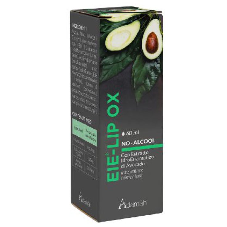 Eie Lip Ox Gtt 60ml