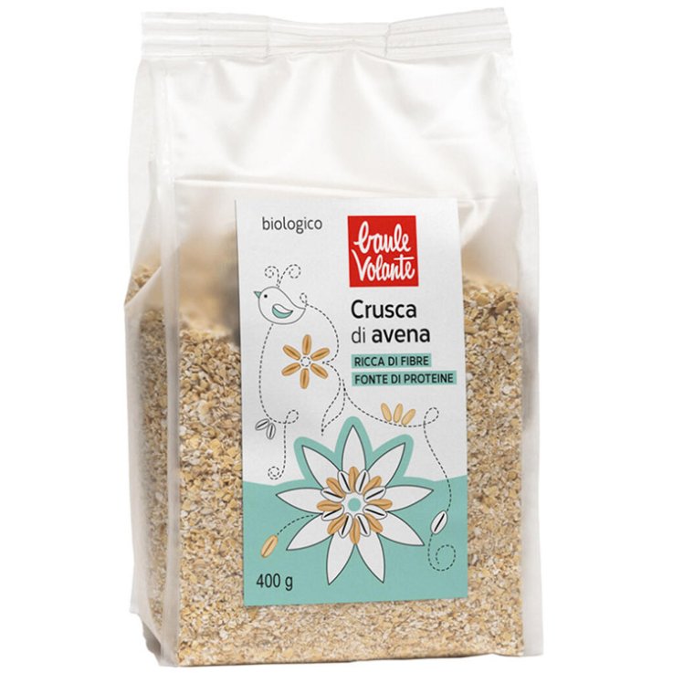 Crusca Avena 400g Crusca Avena 400g