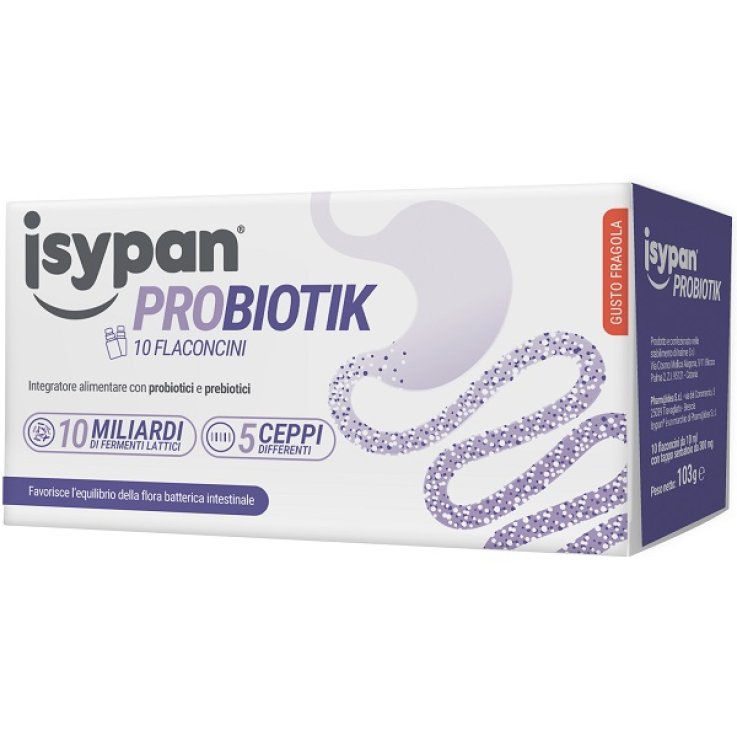 ISYPAN PROBIOTIK 10FL ISYPAN PROBIOTIK 10FL