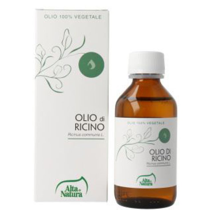 Olio Di Ricino 100ml