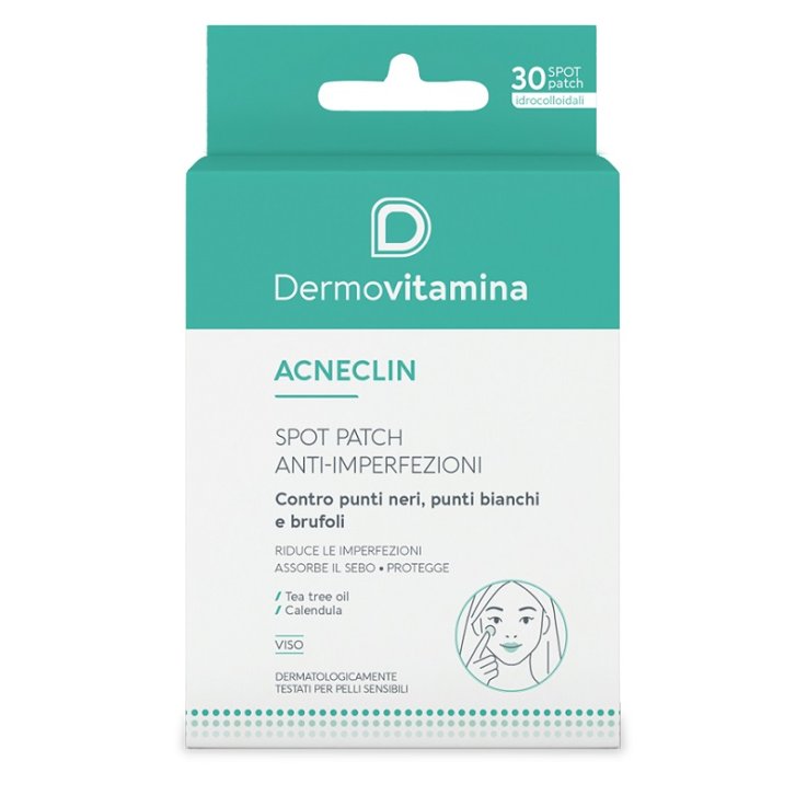 Dermovitamina Acneclin Patch Dermovitamina Acneclin Patch