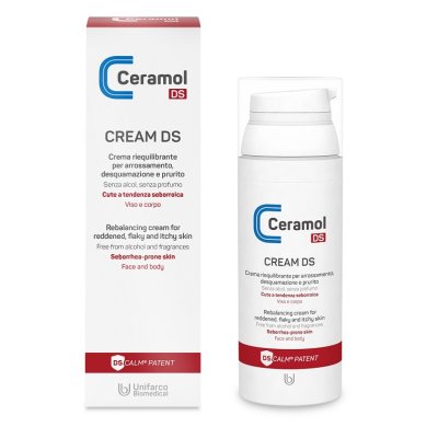 Ceramol Cream Ds 50ml Ceramol Cream Ds 50ml