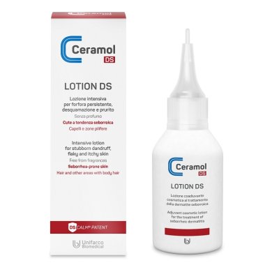 Ceramol Lotion Ds 50ml Ceramol Lotion Ds 50ml