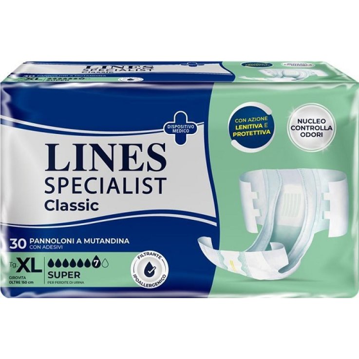 Lines Sp Cl Pann Sup Pm Xl30pz Lines Sp Cl Pann Sup Pm Xl30pz