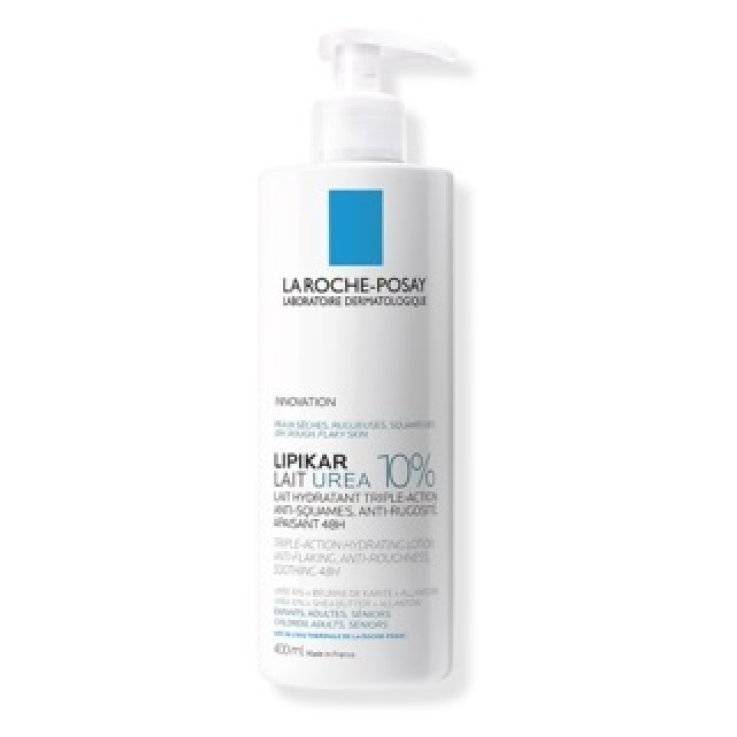 Lipikar Urea 10% 400ml Lipikar Urea 10% 400ml