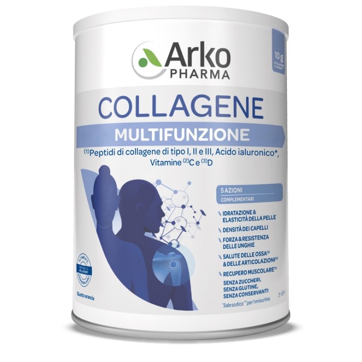 Collagene Multifunzione 260g Collagene Multifunzione 260g