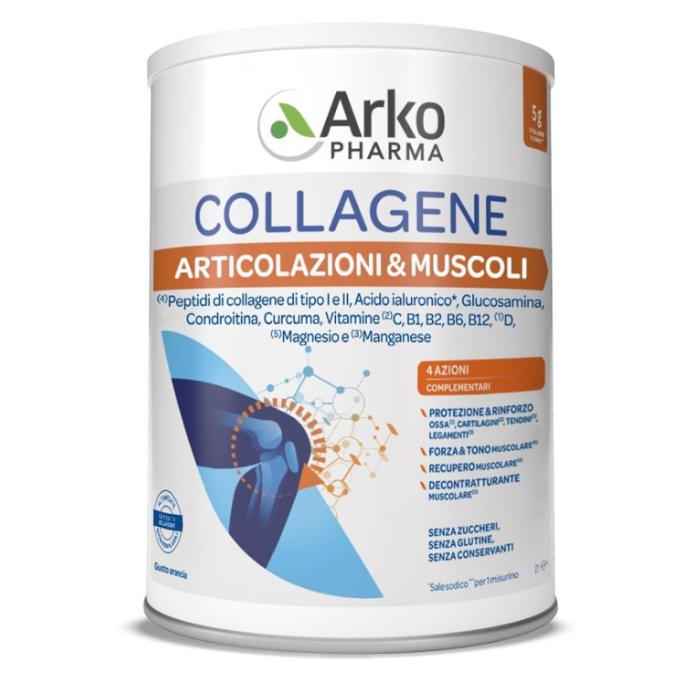 Collagene Articolazioni&muscol Collagene Articolazioni&muscol