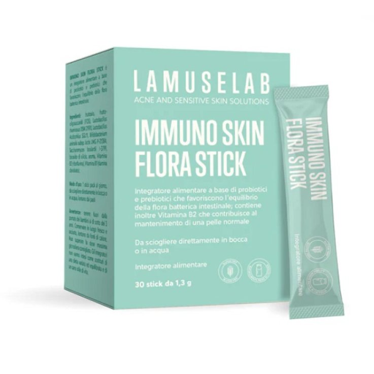 Lamuselab Immuno Skin 30stick Lamuselab Immuno Skin 30stick