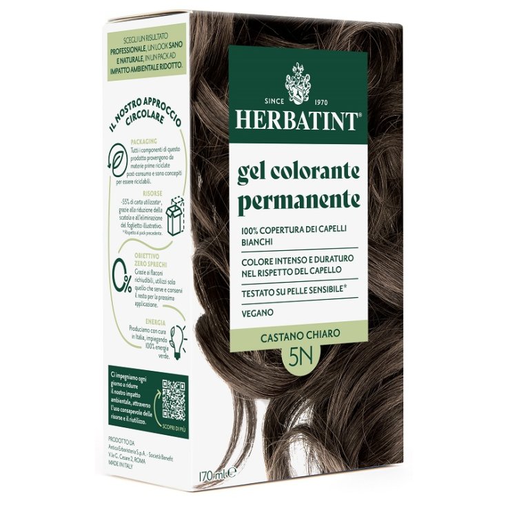 Herbatint 5n Castano Chi 170ml Herbatint 5n Castano Chi 170ml