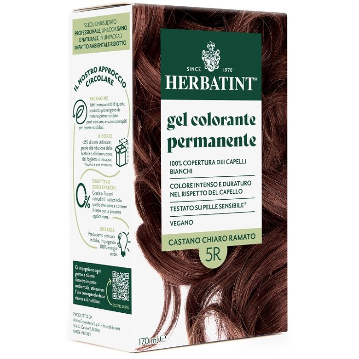 Herbatint 5r Castano Chi Ramat Herbatint 5r Castano Chi Ramat