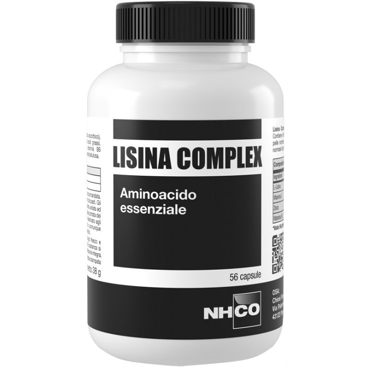 Nhco Lisina Complex 56cps