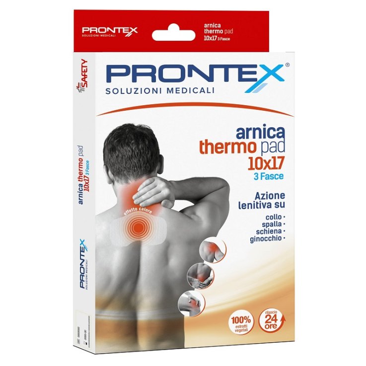PRONTEX ARNI THER PAD 10X17 3F PRONTEX ARNI THER PAD 10X17 3F
