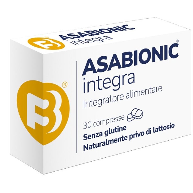 Asabionic Integra 30cpr Asabionic Integra 30cpr