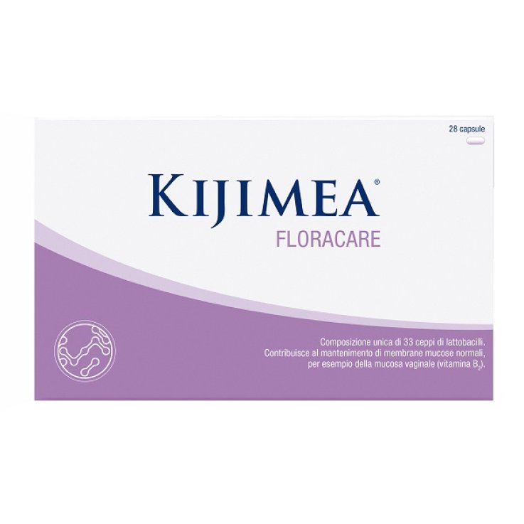 Kijimea Floracare 28cps Kijimea Floracare 28cps