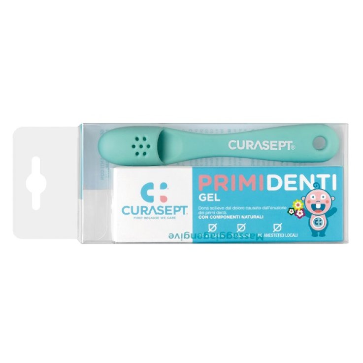 CURASEPT KIT GEL DENTI+MASSAGG CURASEPT KIT GEL DENTI+MASSAGG