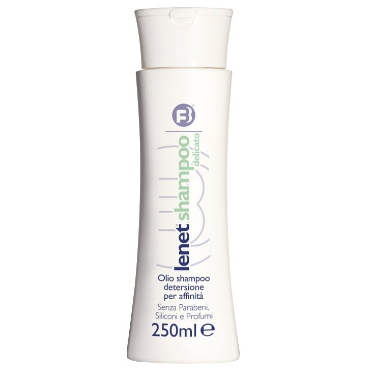Lenet Shampoo Delicato 250ml Lenet Shampoo Delicato 250ml