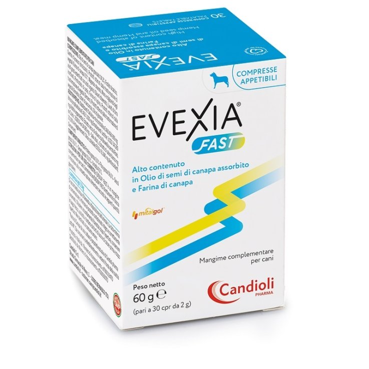Evexia Fast 30cpr Evexia Fast 30cpr