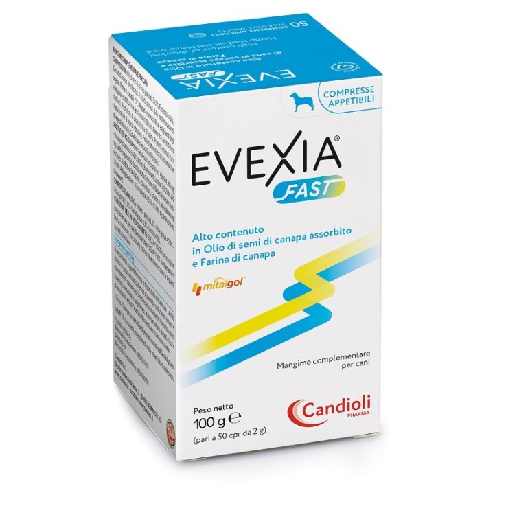 Evexia Fast 50cpr Evexia Fast 50cpr