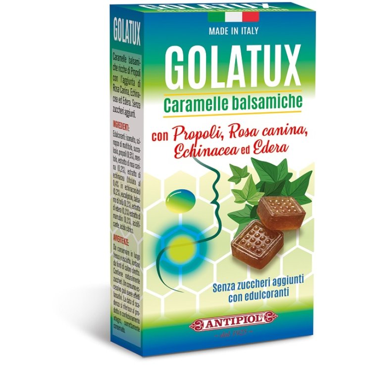 GOLATUX CARAMELLE BALSAM 20CAR GOLATUX CARAMELLE BALSAM 20CAR