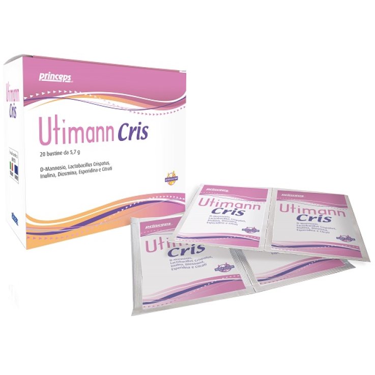 Utimann Cris 20bust