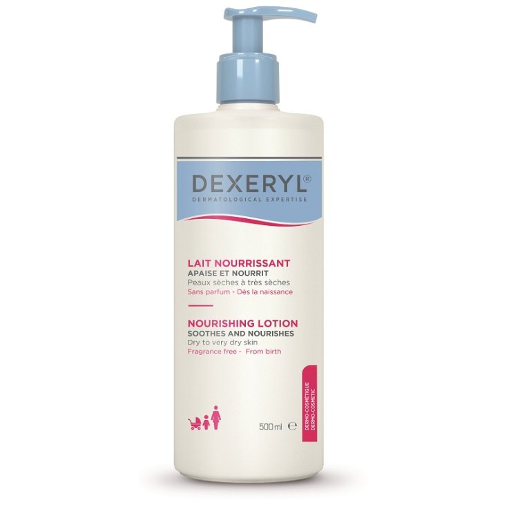 Dexeryl Latte Nutritivo 500ml Dexeryl Latte Nutritivo 500ml