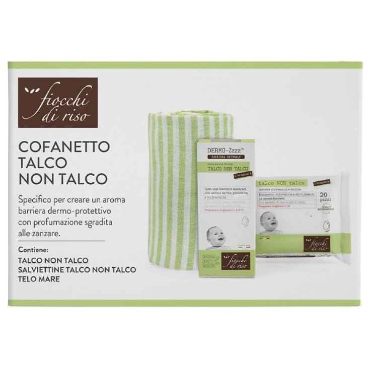 COFANETTO TALCO NON TALCO FDR COFANETTO TALCO NON TALCO FDR