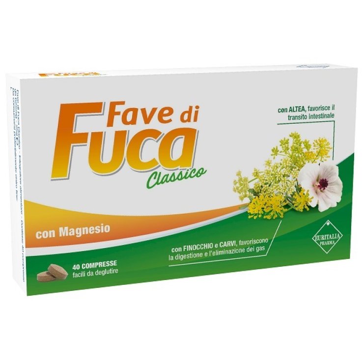 Fave Di Fuca Classico40cpr New