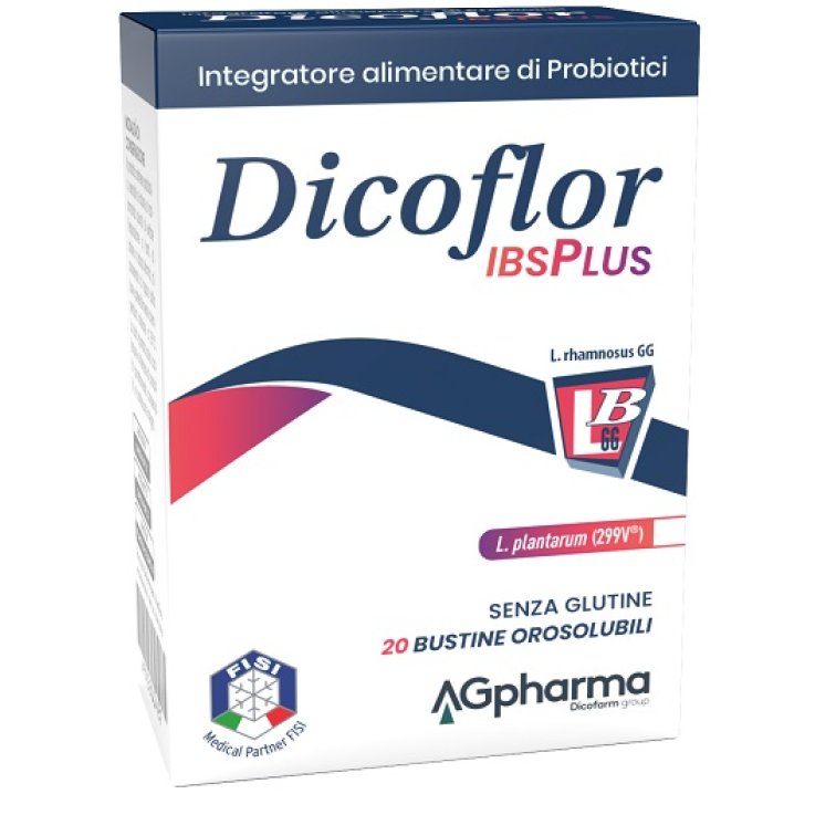 Dicoflor Ibsplus 20bust Orosol Dicoflor Ibsplus 20bust Orosol