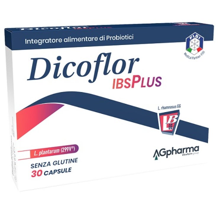 Dicoflor Ibsplus 30cps Dicoflor Ibsplus 30cps