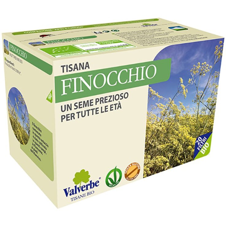 TISANA FINOCCHIO 34G TISANA FINOCCHIO 34G