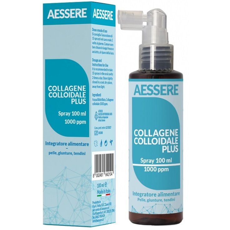 Collagene Colloidale Plus 1000 Collagene Colloidale Plus 1000