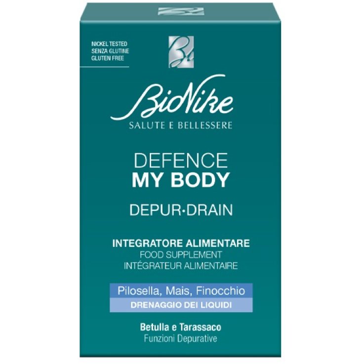 MY BODY DEPURDRAIN 20BUST MY BODY DEPURDRAIN 20BUST