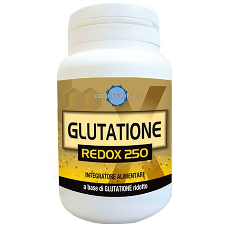 Glutatione Redox 250 30cps Glutatione Redox 250 30cps