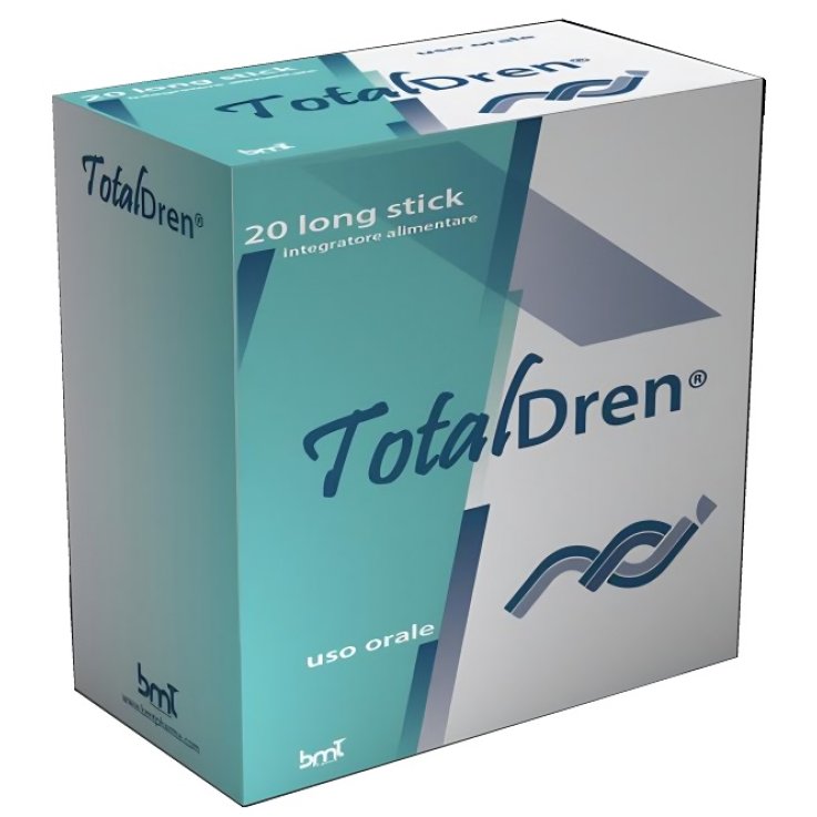 Totaldren 20stick 7,5ml Totaldren 20stick 7,5ml