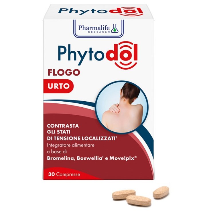 PHYTODOL FLOGO URTO 30CPR PHYTODOL FLOGO URTO 30CPR