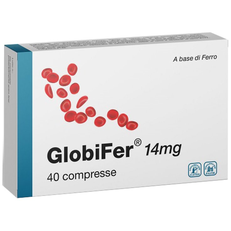 Globifer 40cpr Globifer 40cpr