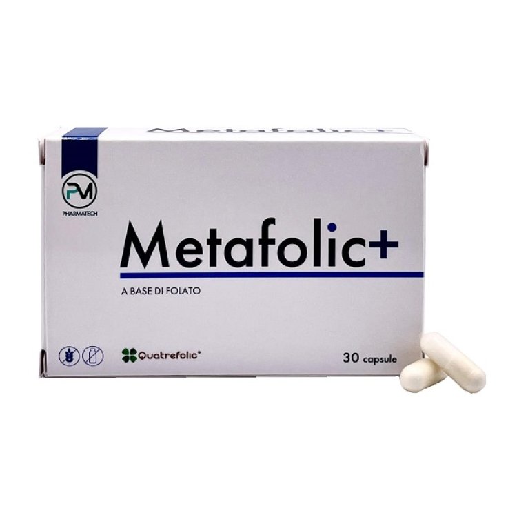 Metafolic+ 30cps